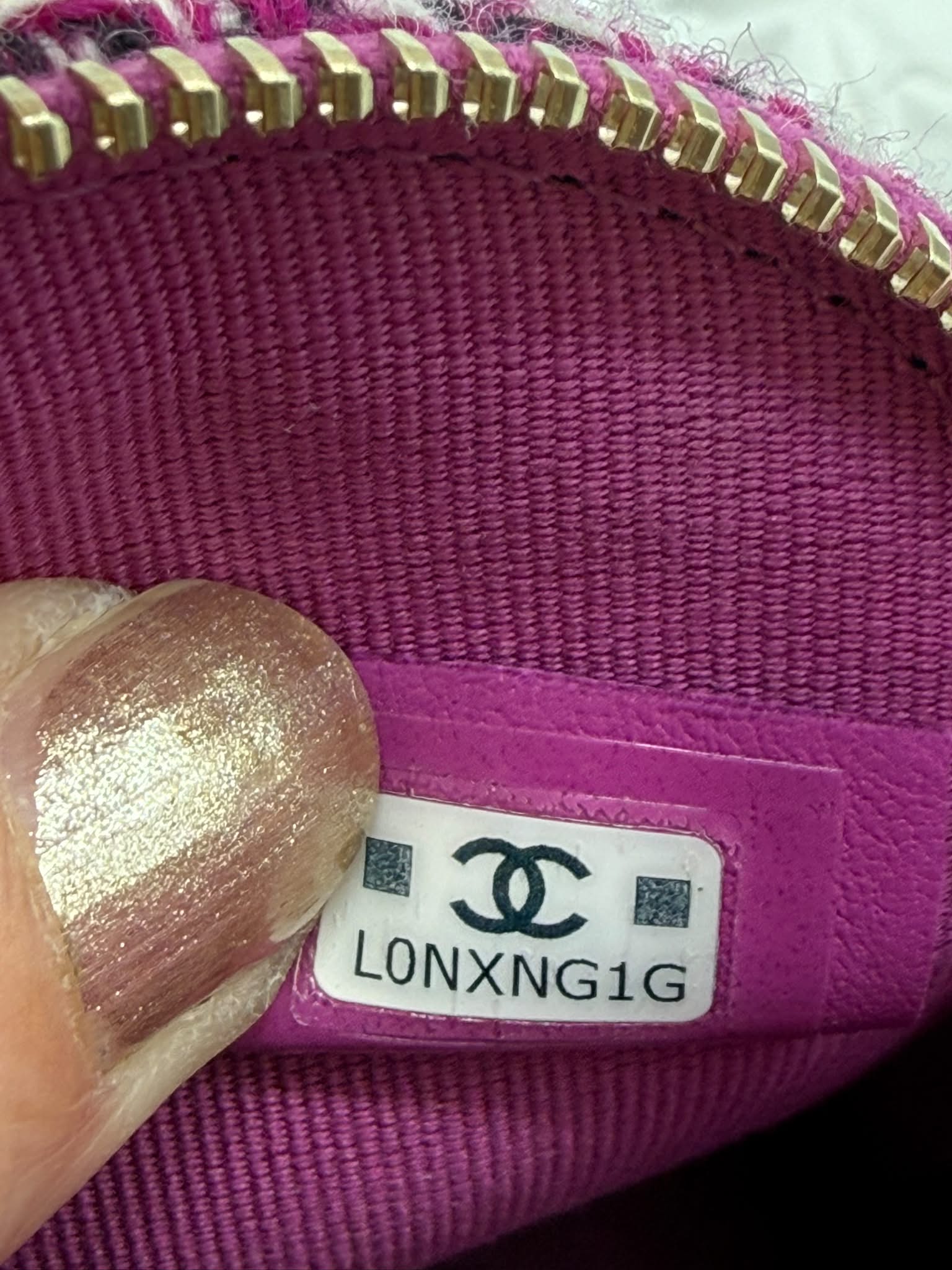 Mini Tweed