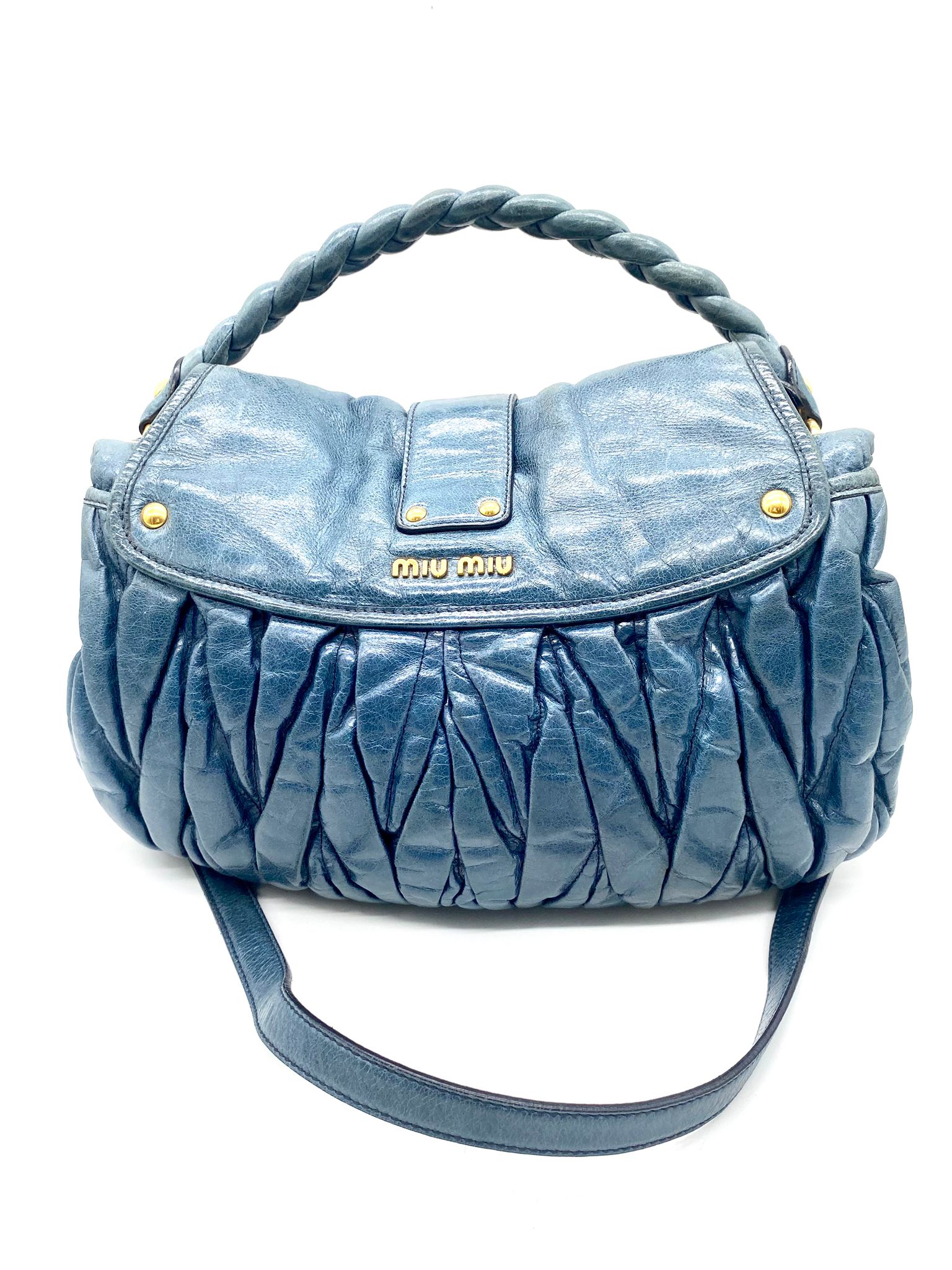 Miu Miu Coffer