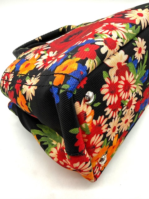 Miu Miu Tote Flower