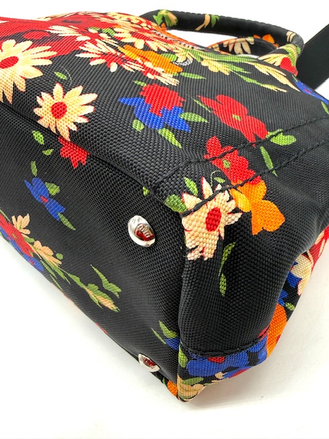 Miu Miu Tote Flower