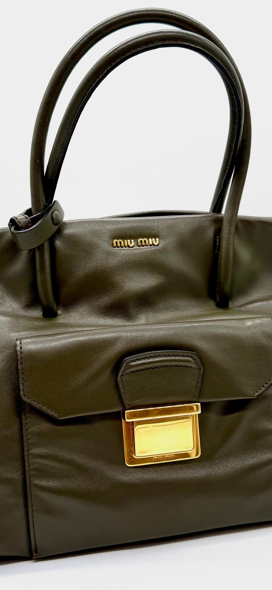 Miu Miu Vitello