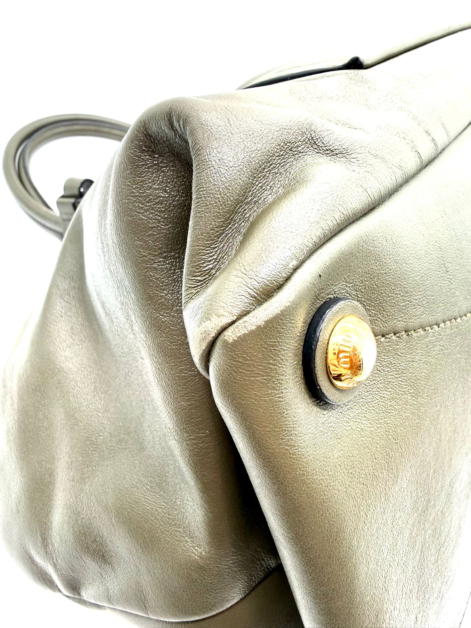 Miu Miu Vitello