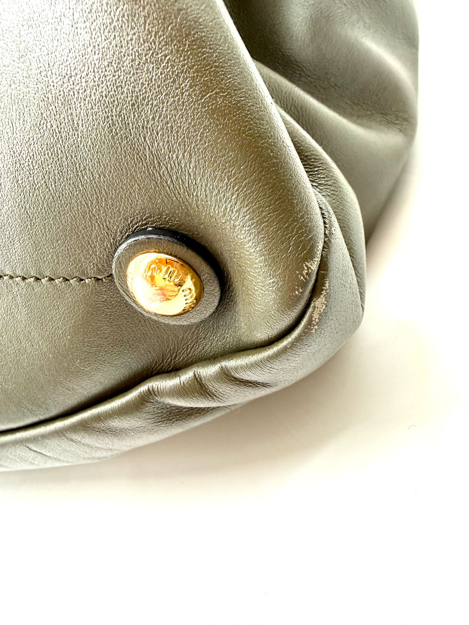 Miu Miu Vitello