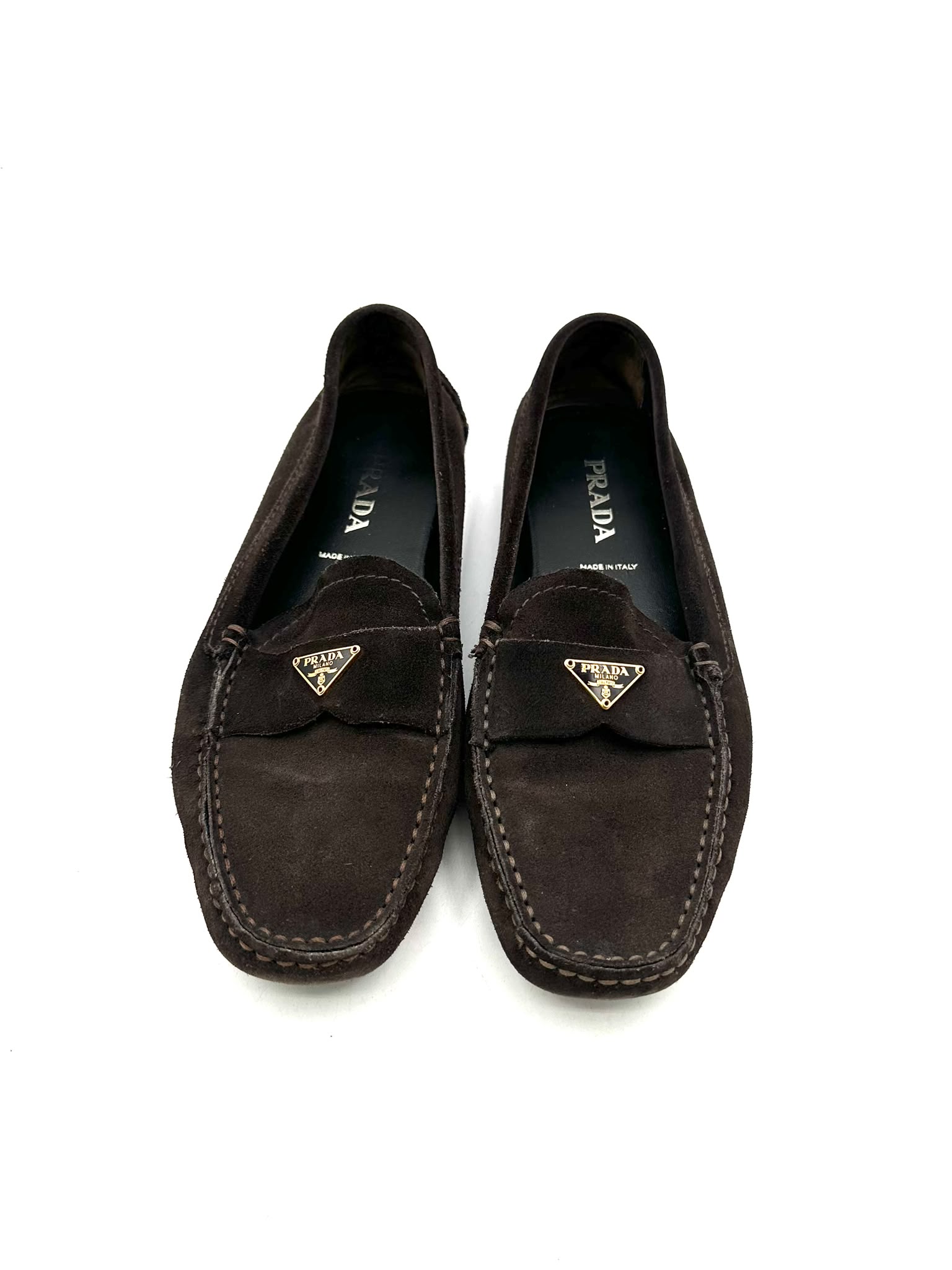 mocasines Prada