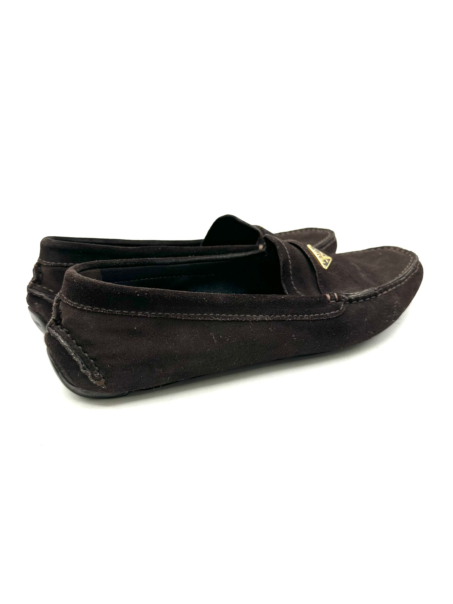 mocasines Prada