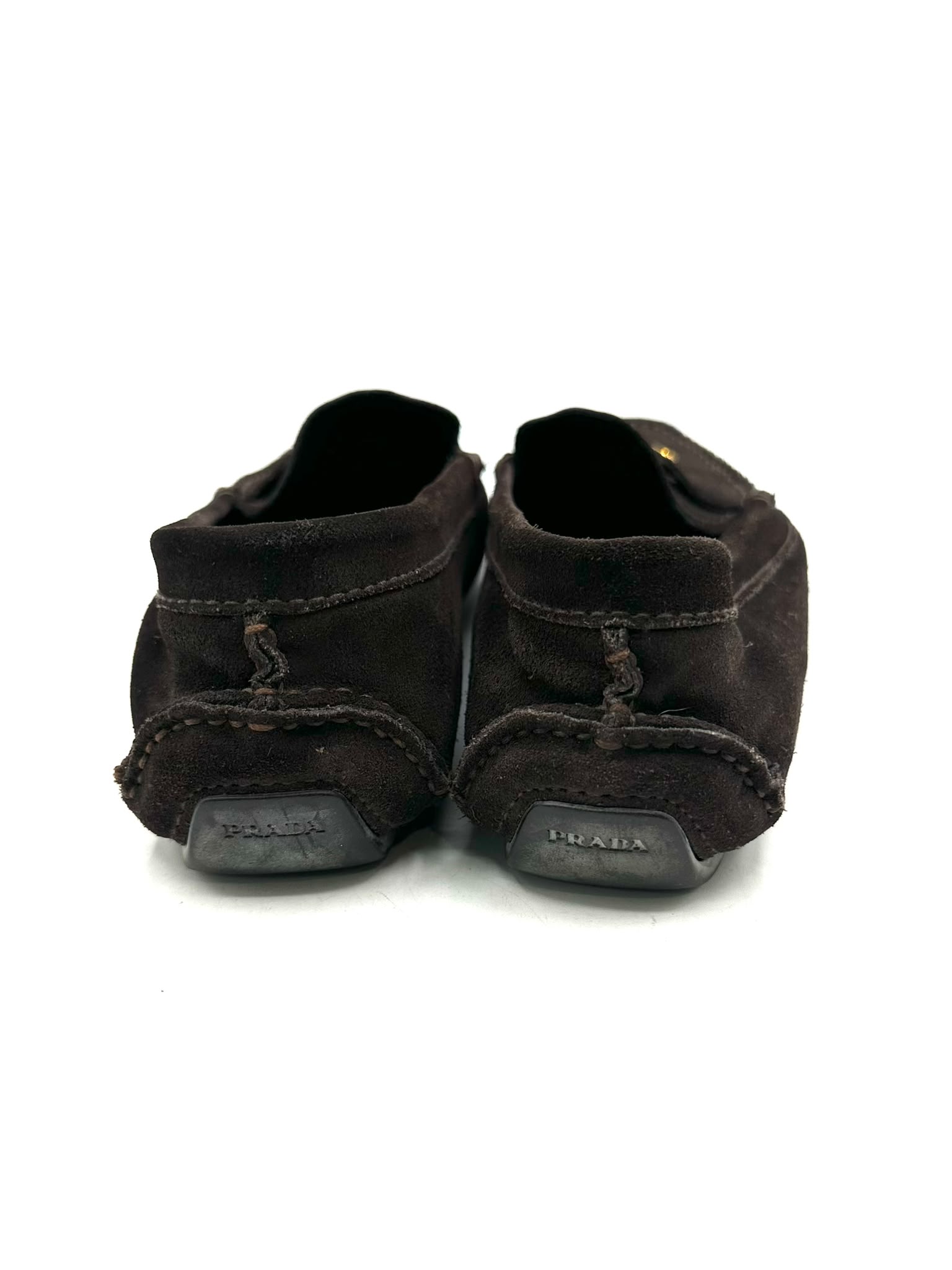 mocasines Prada