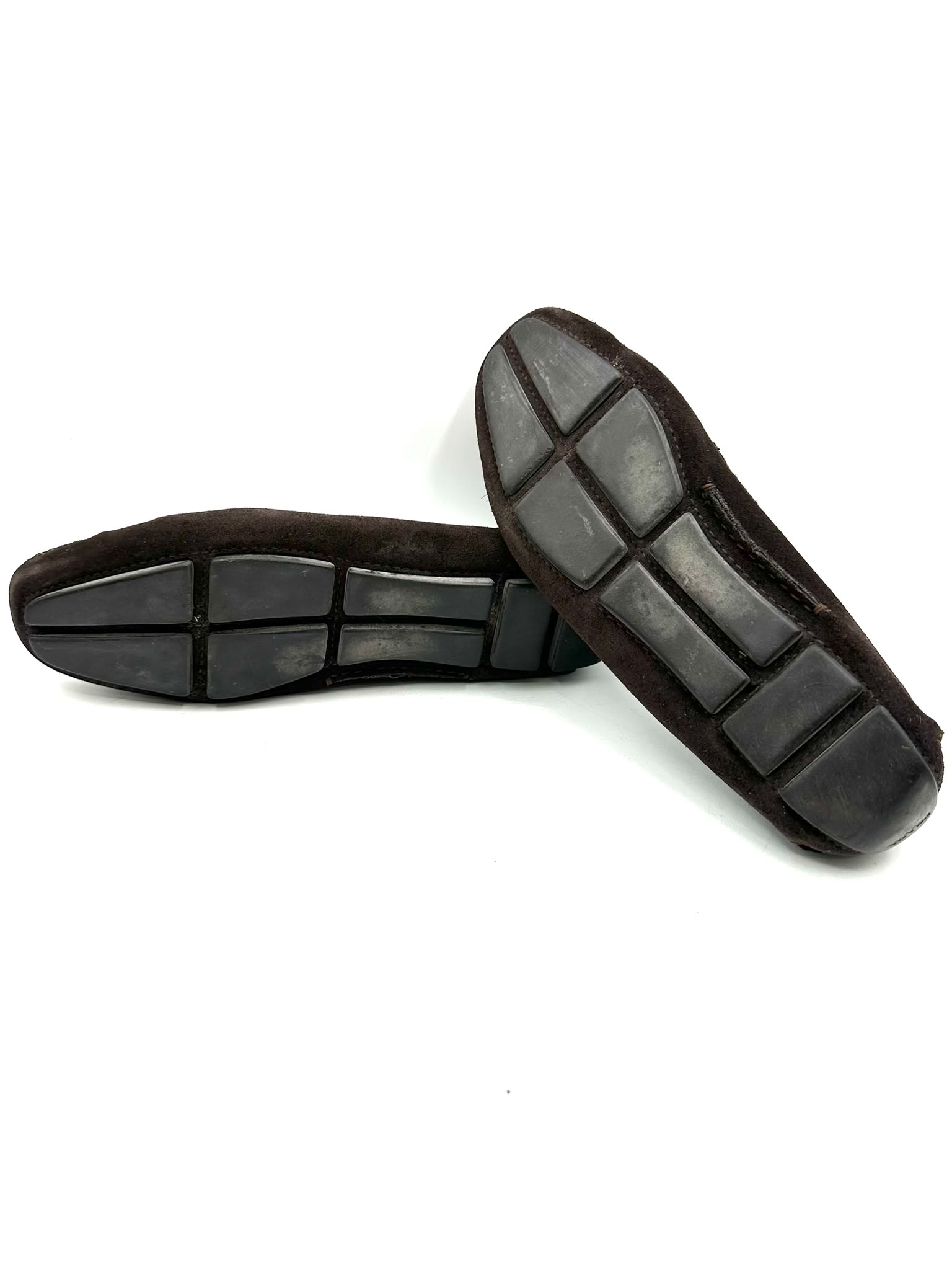 mocasines Prada