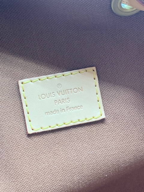 Mochila Bosphore Louis Vuitton