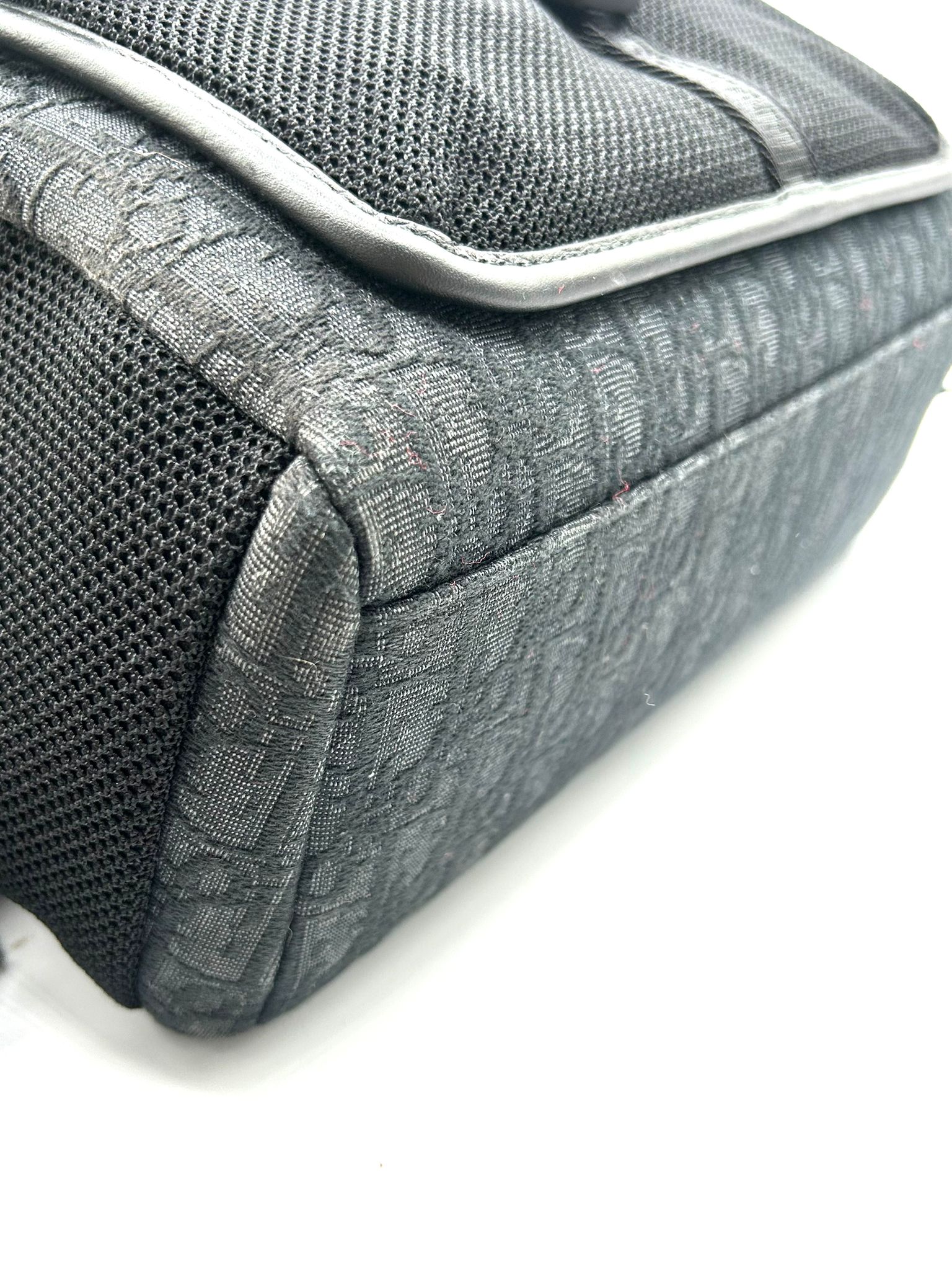 mochila Dior Oblique