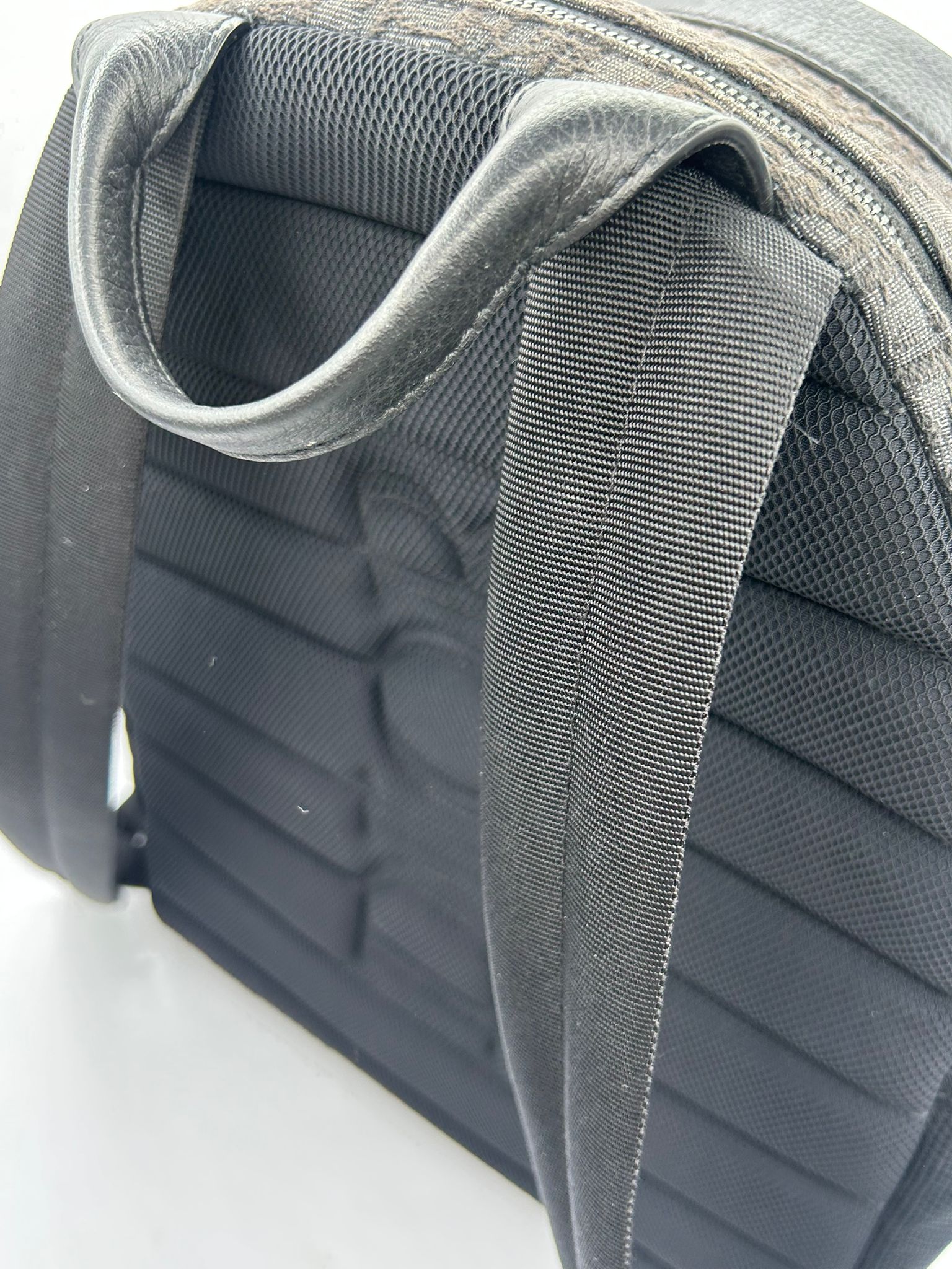 mochila Dior Oblique