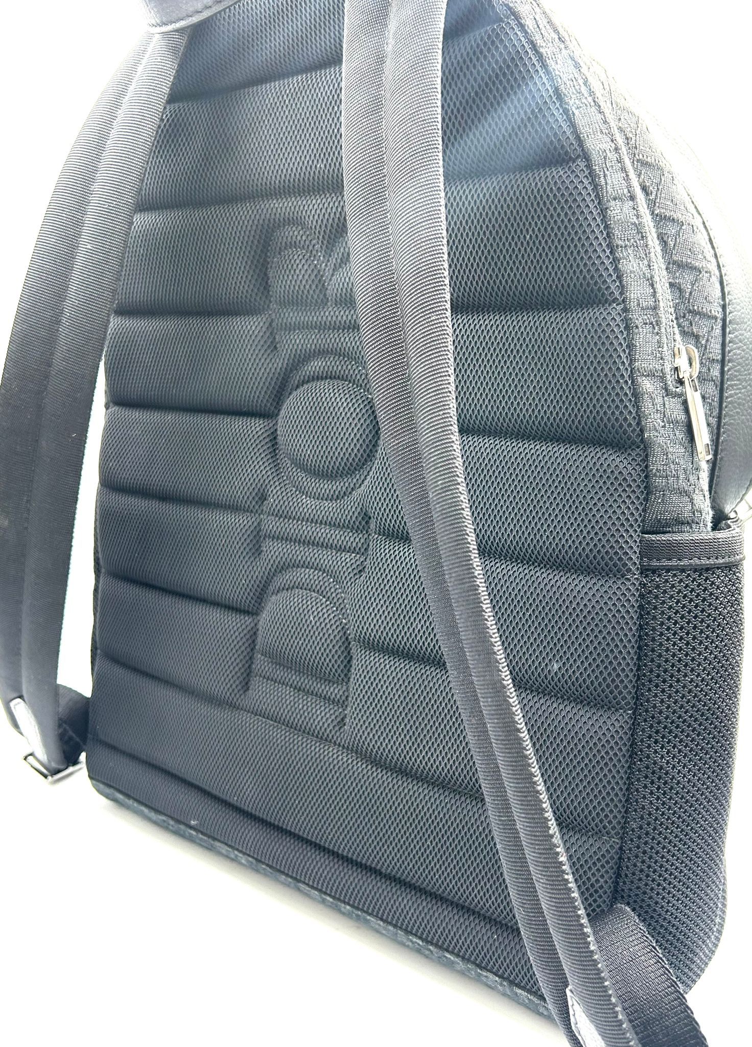mochila Dior Oblique