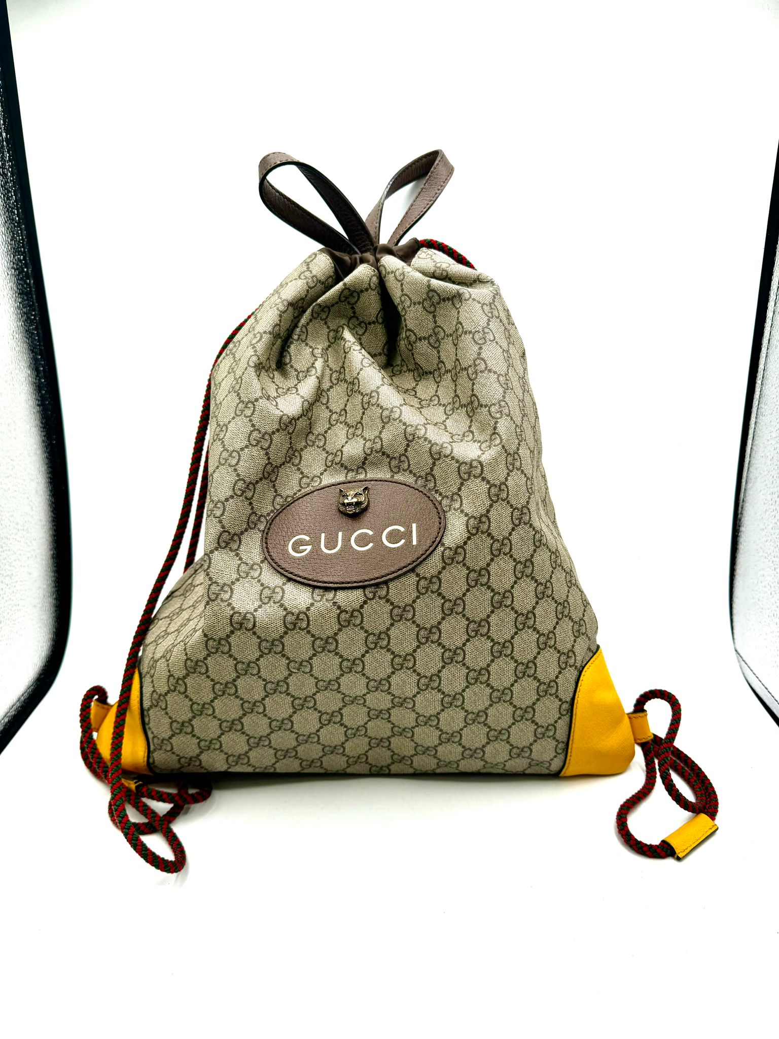 mochila gucci