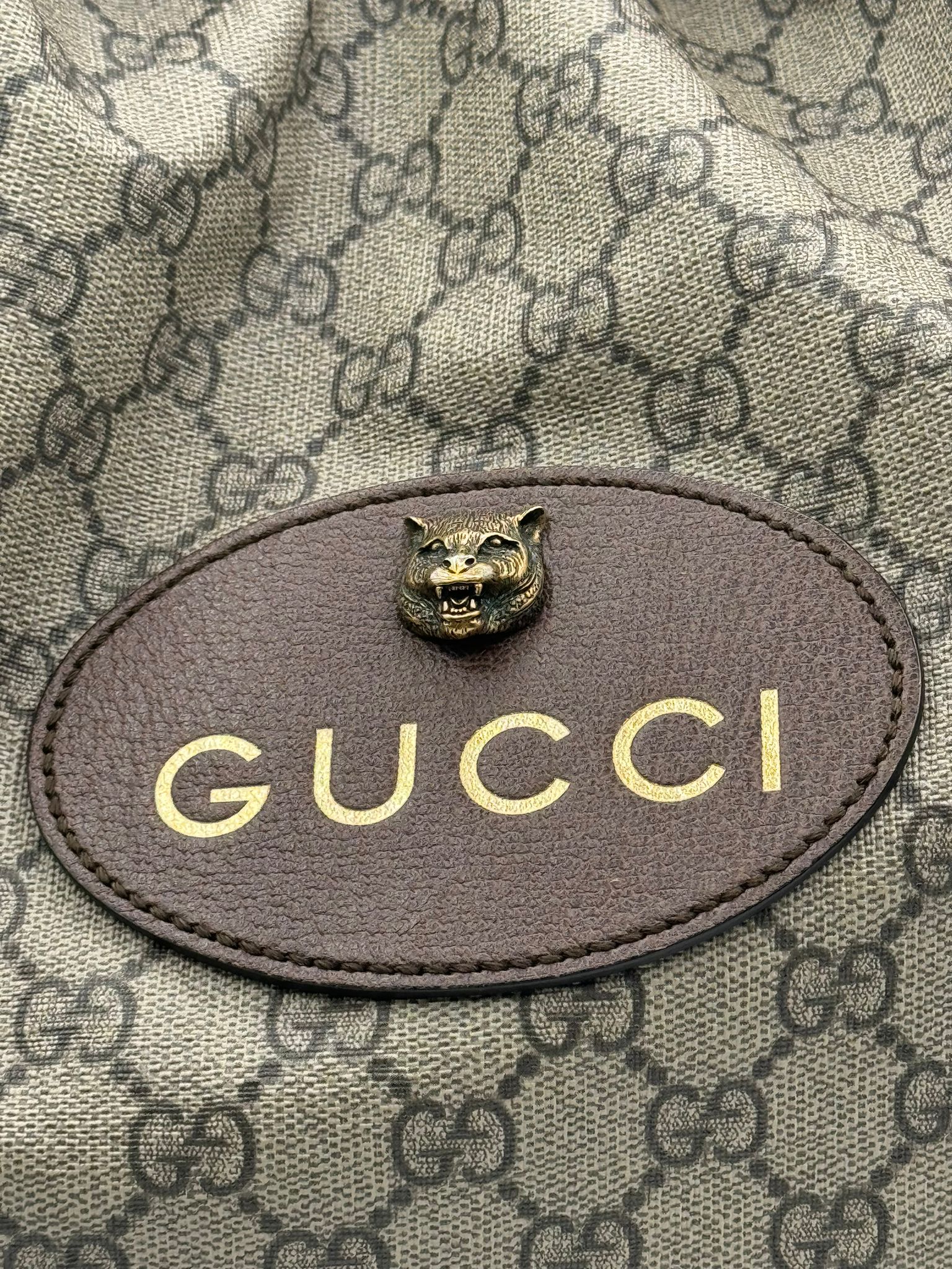 mochila gucci