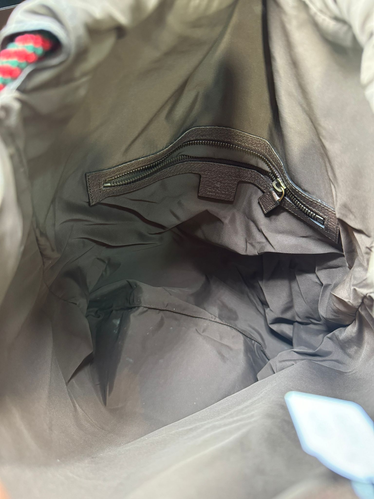 mochila gucci