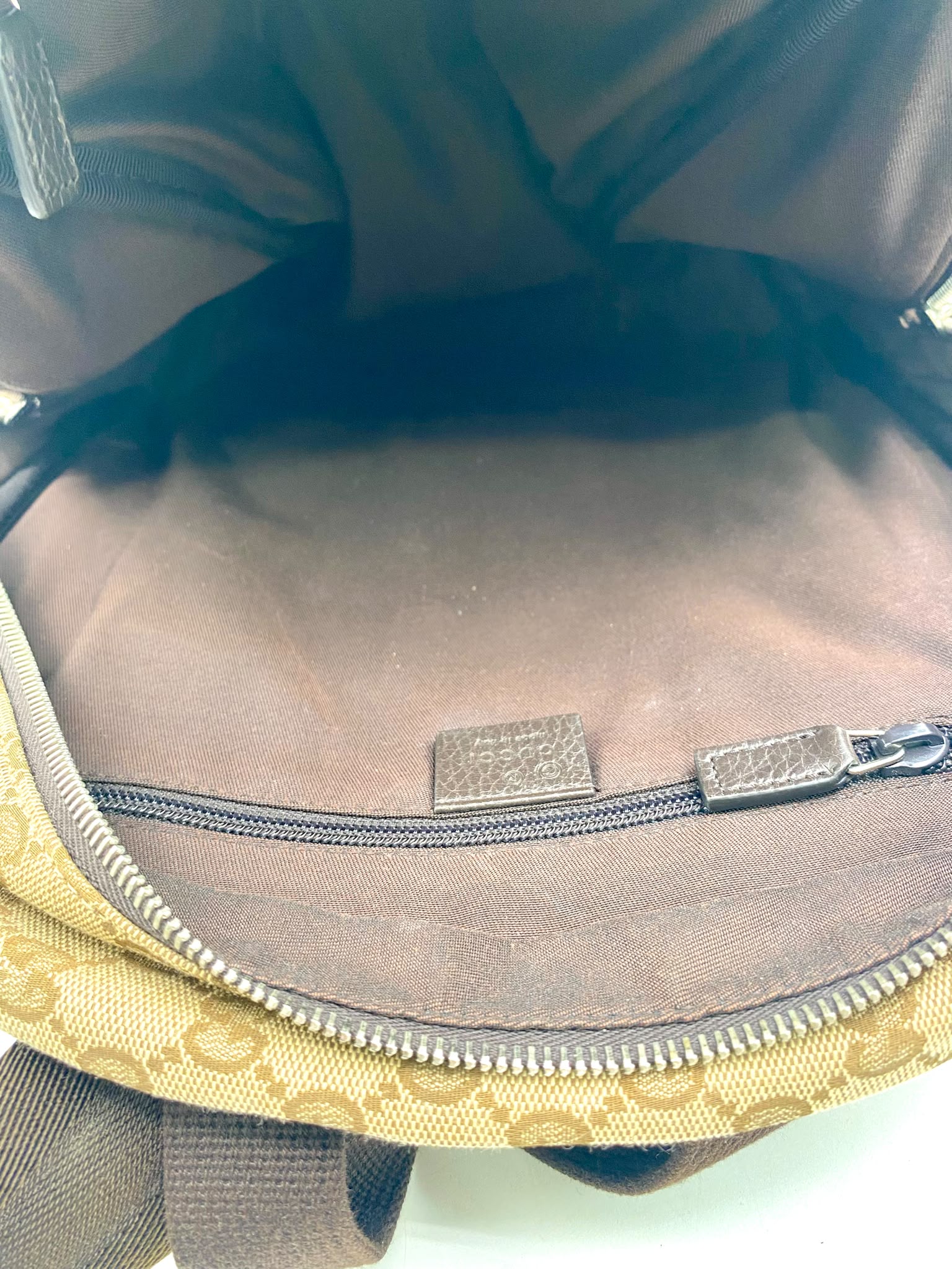 mochila Gucci 449906