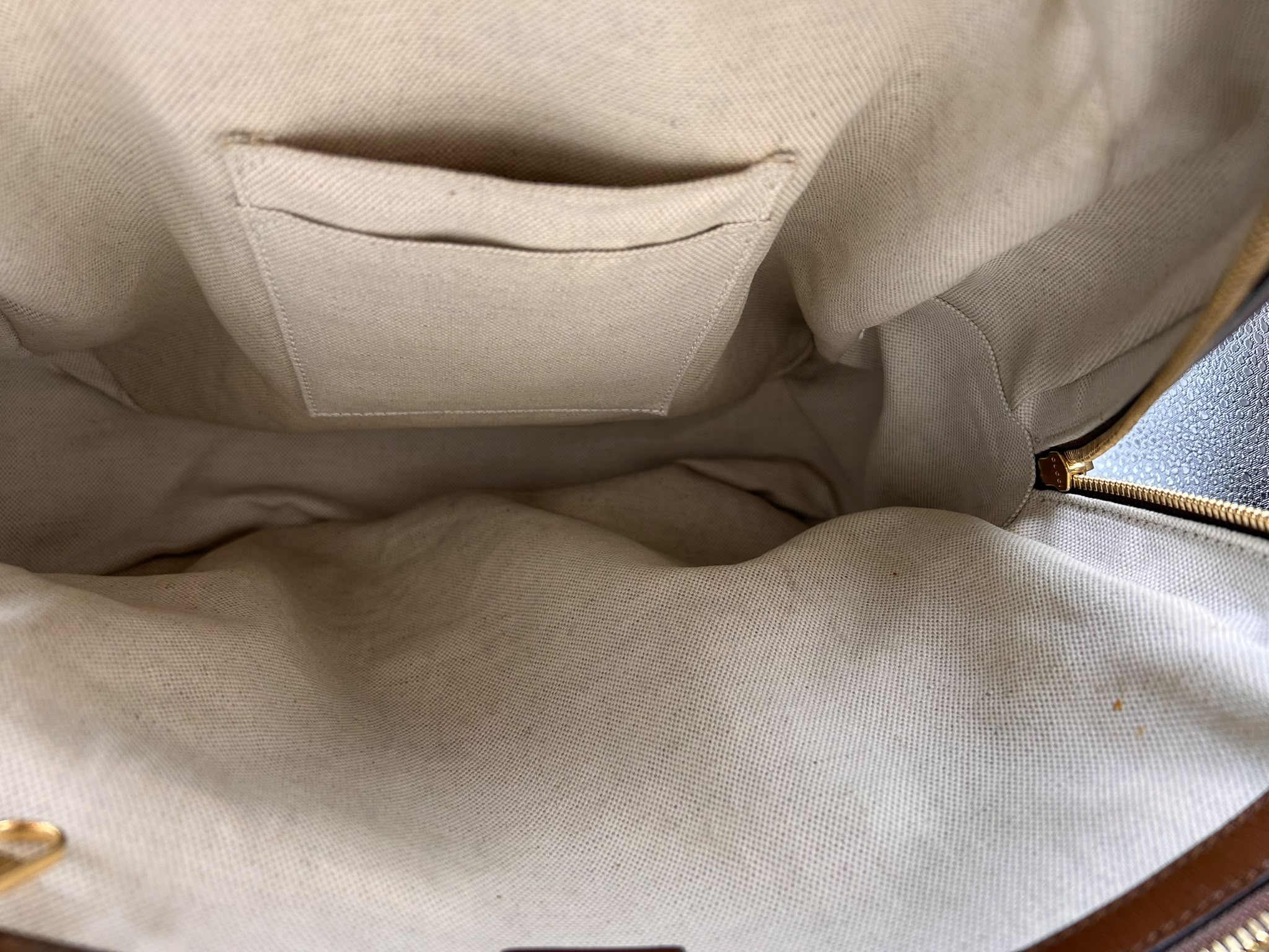 mochila Gucci Fake/Not