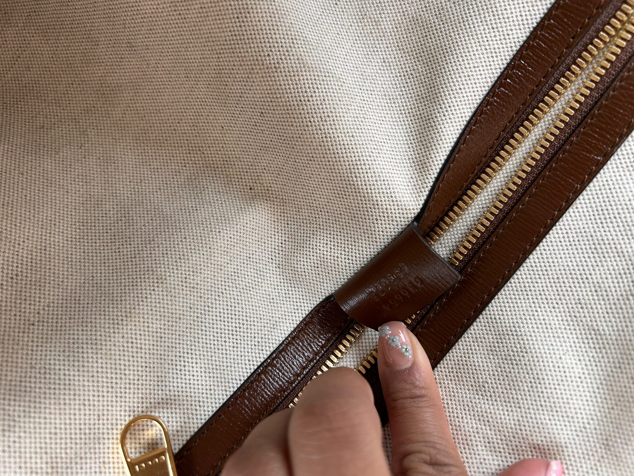 mochila Gucci Fake/Not