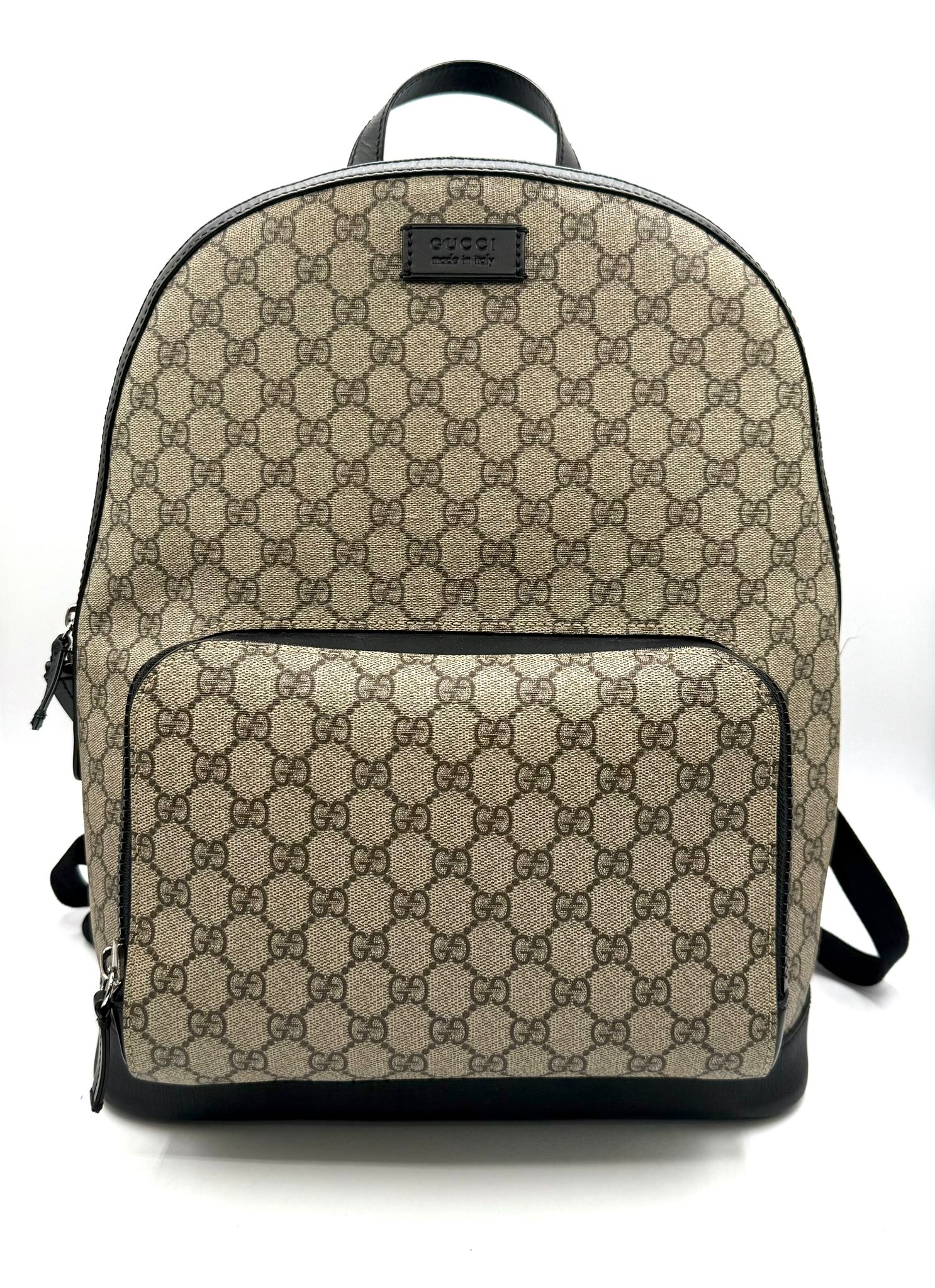 Mochila Gucci GG Supreme