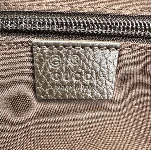Mochila Gucci monogram