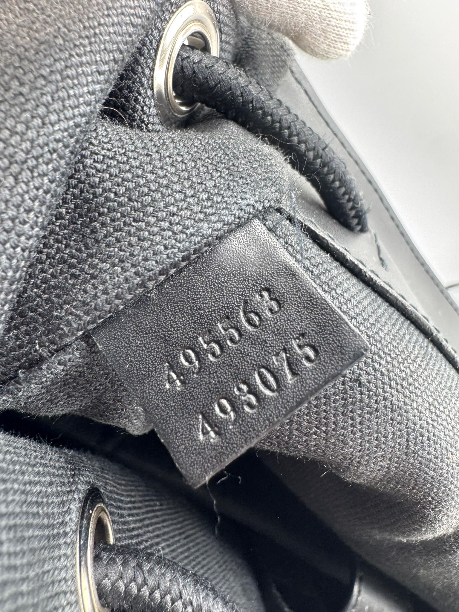 Mochila GUCCI para hombre