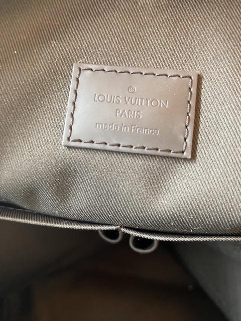 Mochila Jake Louis Vuitton