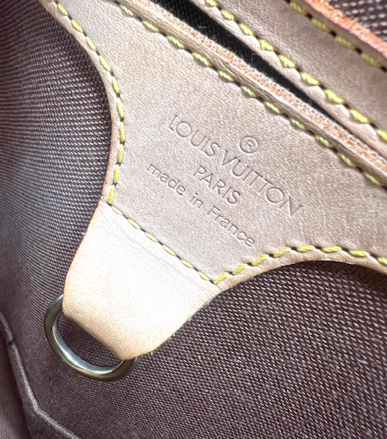 Mochila Louis Vuitton Ellipse