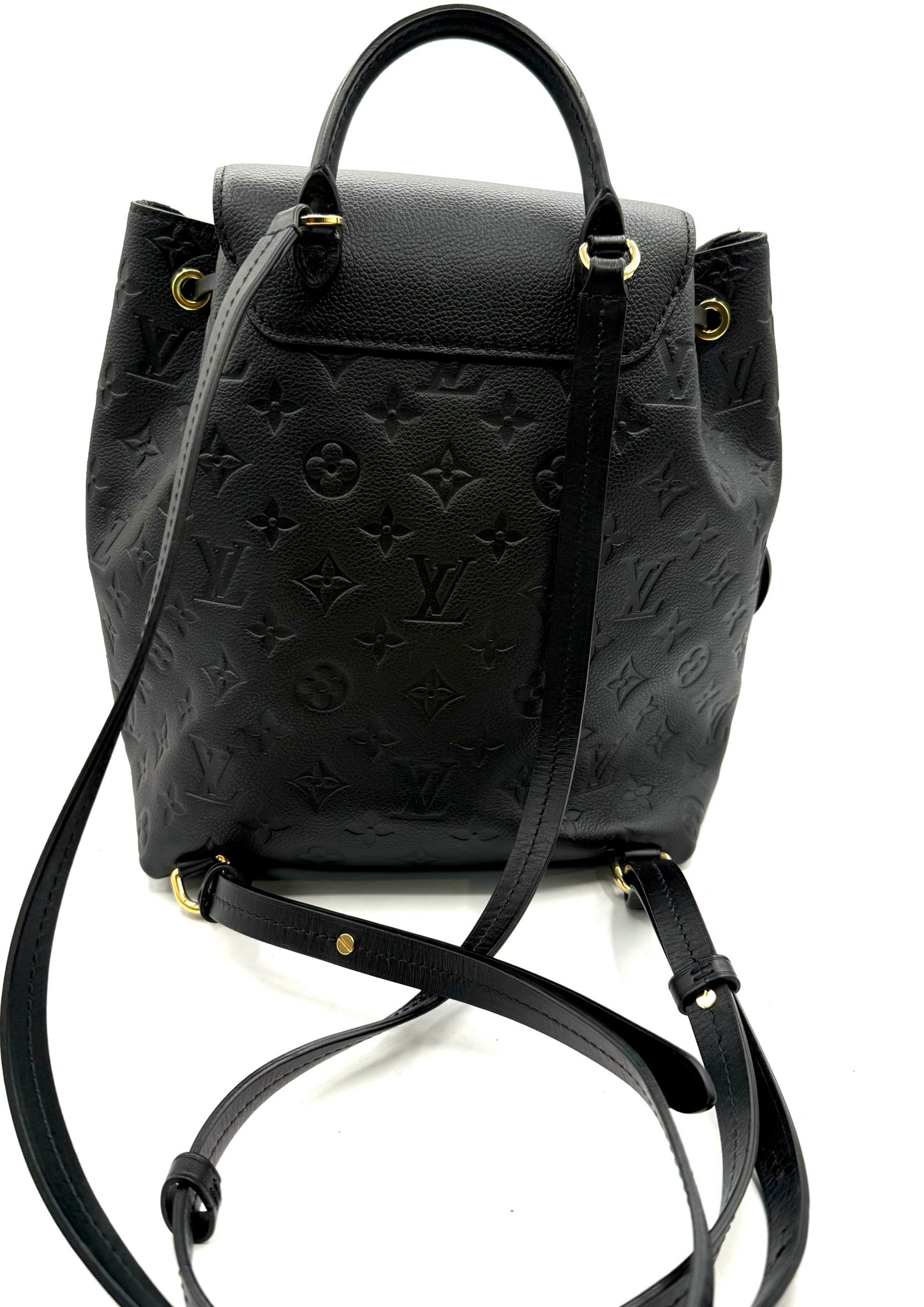 Mochila Louis Vuitton Montsouris