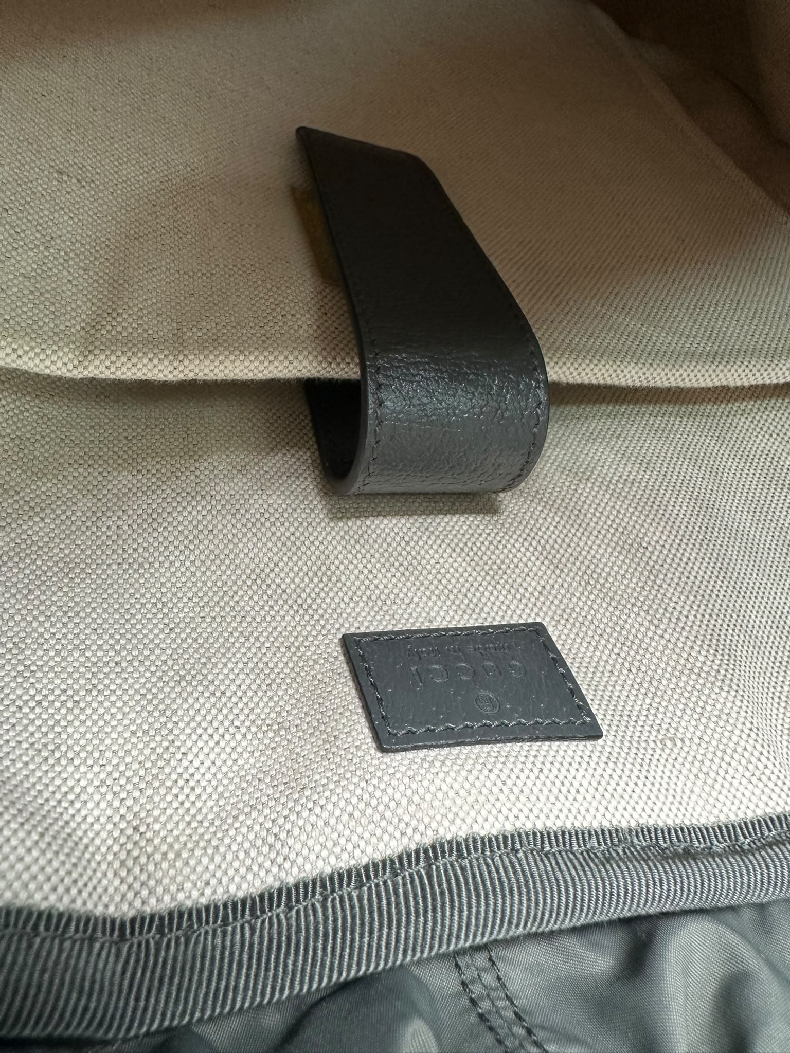 Mochila mediana Gucci Ophidia