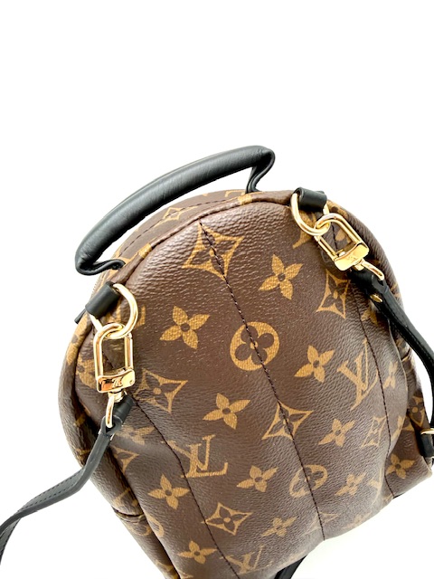 mochila Palm Springs BB Louis Vuitton