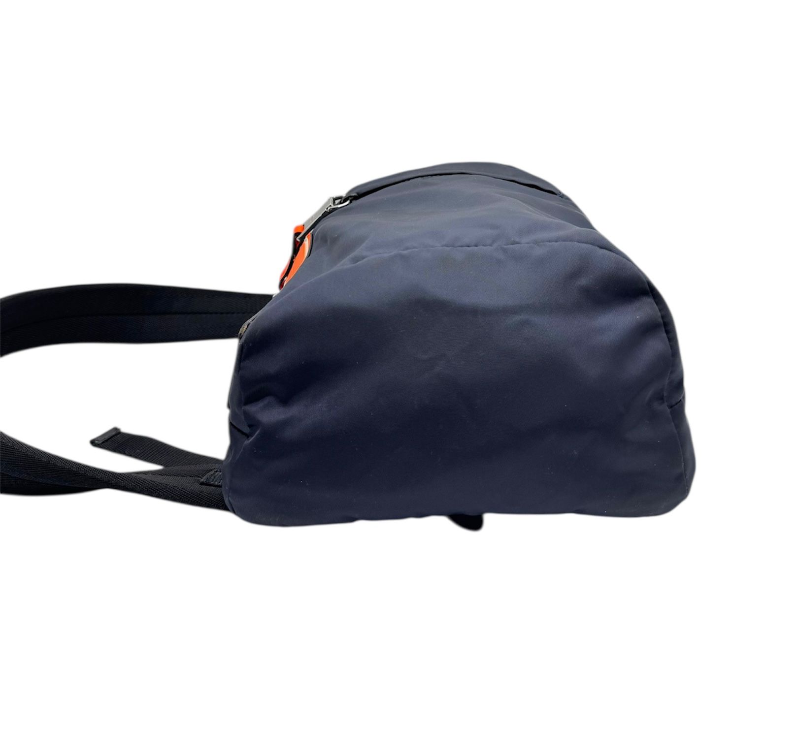 Mochila Prada bandolera para hombre