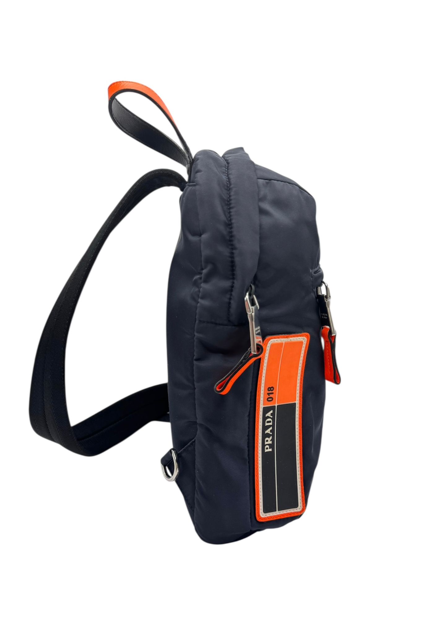 Mochila Prada bandolera para hombre