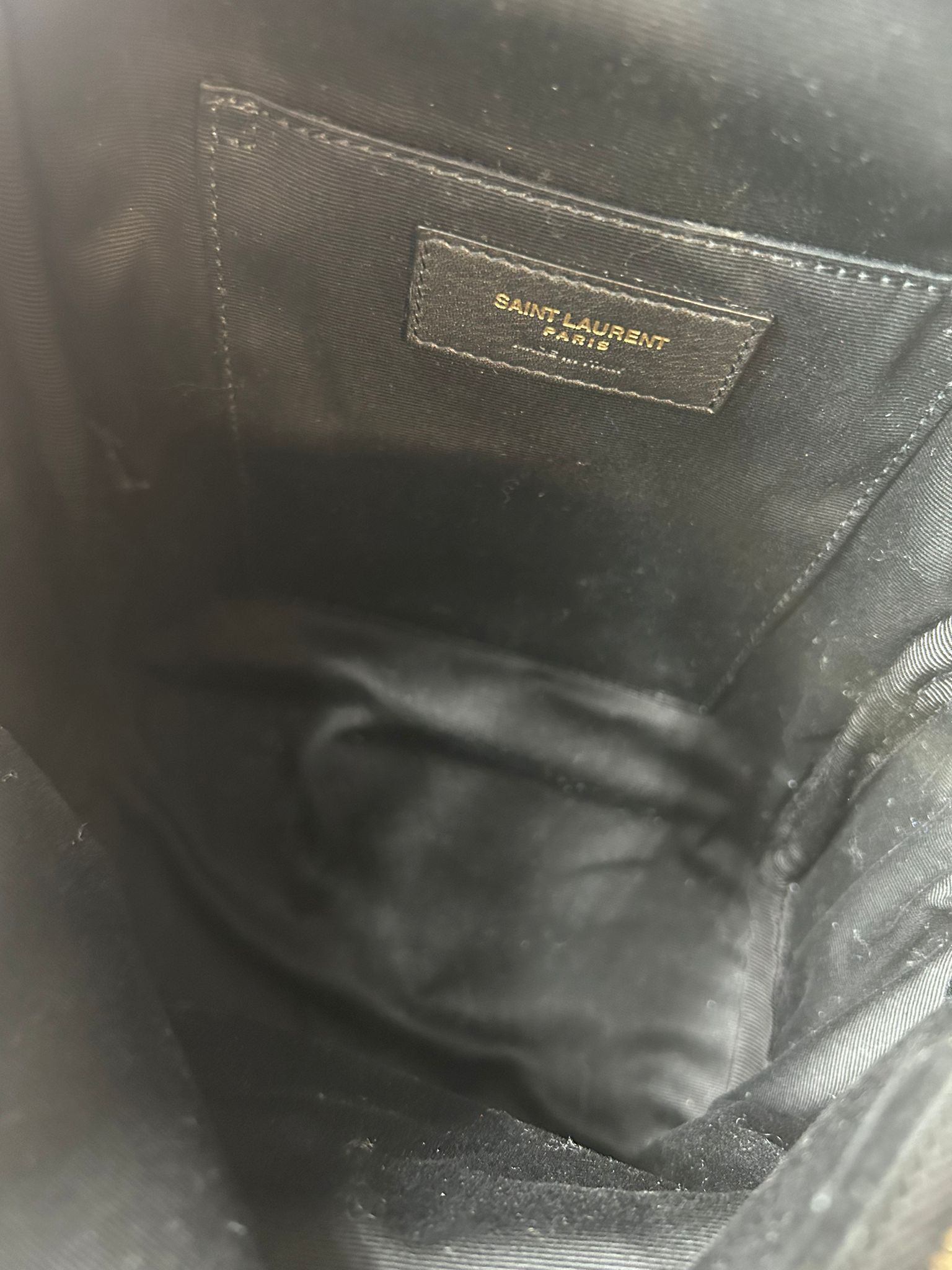 mochila saint laurent
