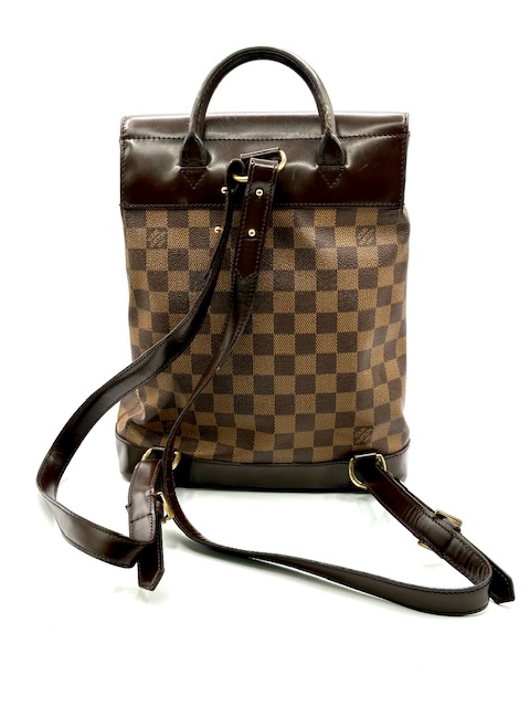Mochila Soho louis vuitton