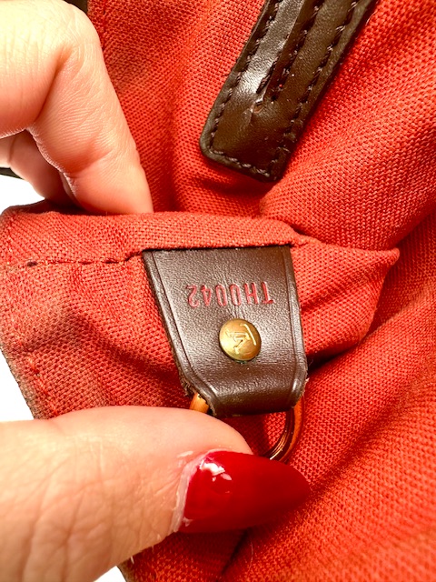 Mochila Soho louis vuitton