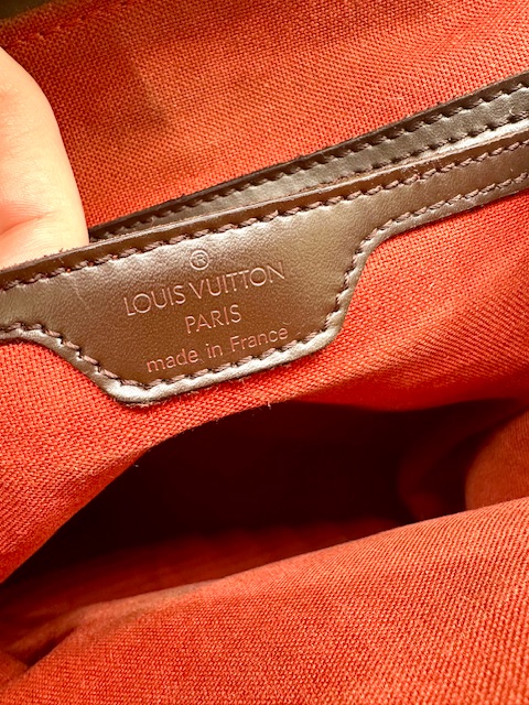 Mochila Soho louis vuitton