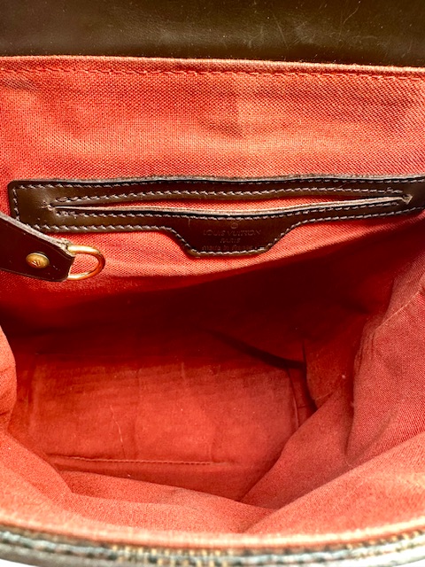 Mochila Soho louis vuitton