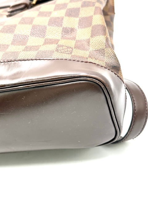 Mochila Soho louis vuitton