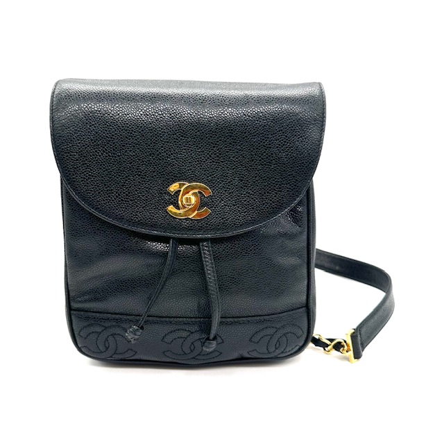 Mochila Vintage Chanel