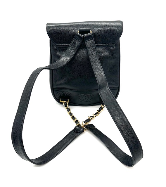 Mochila Vintage Chanel