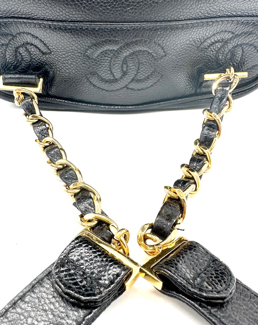 Mochila Vintage Chanel