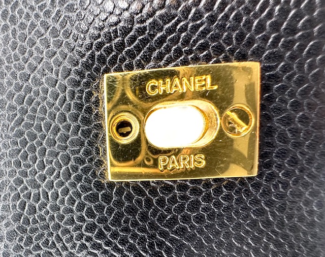 Mochila Vintage Chanel