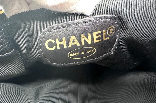 Mochila Vintage Chanel