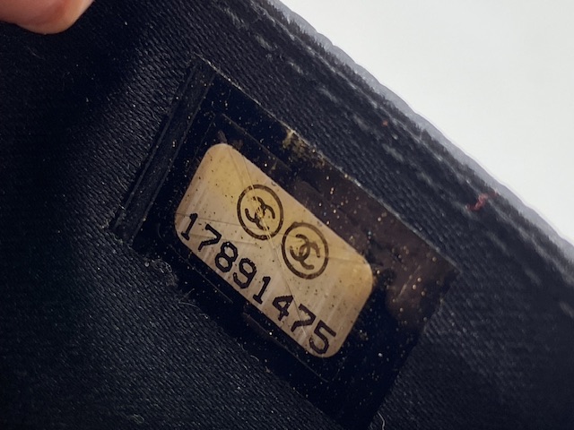 Monedero Chanel