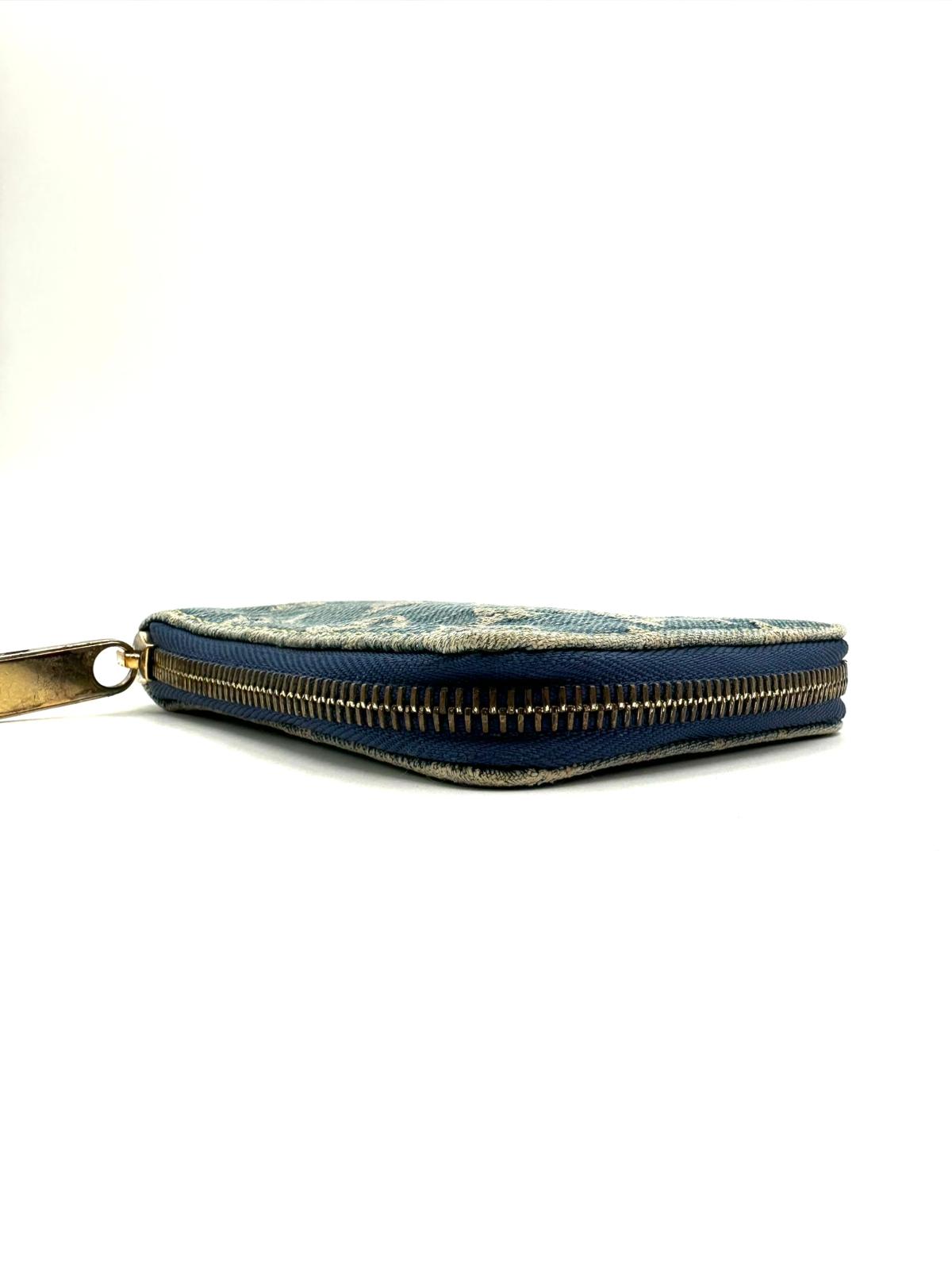 monedero Louis Vuitton Monogram Denim