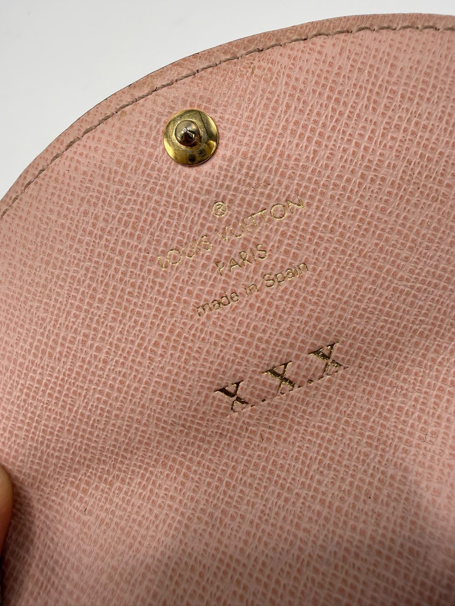 monedero Louis Vuitton Rosalie