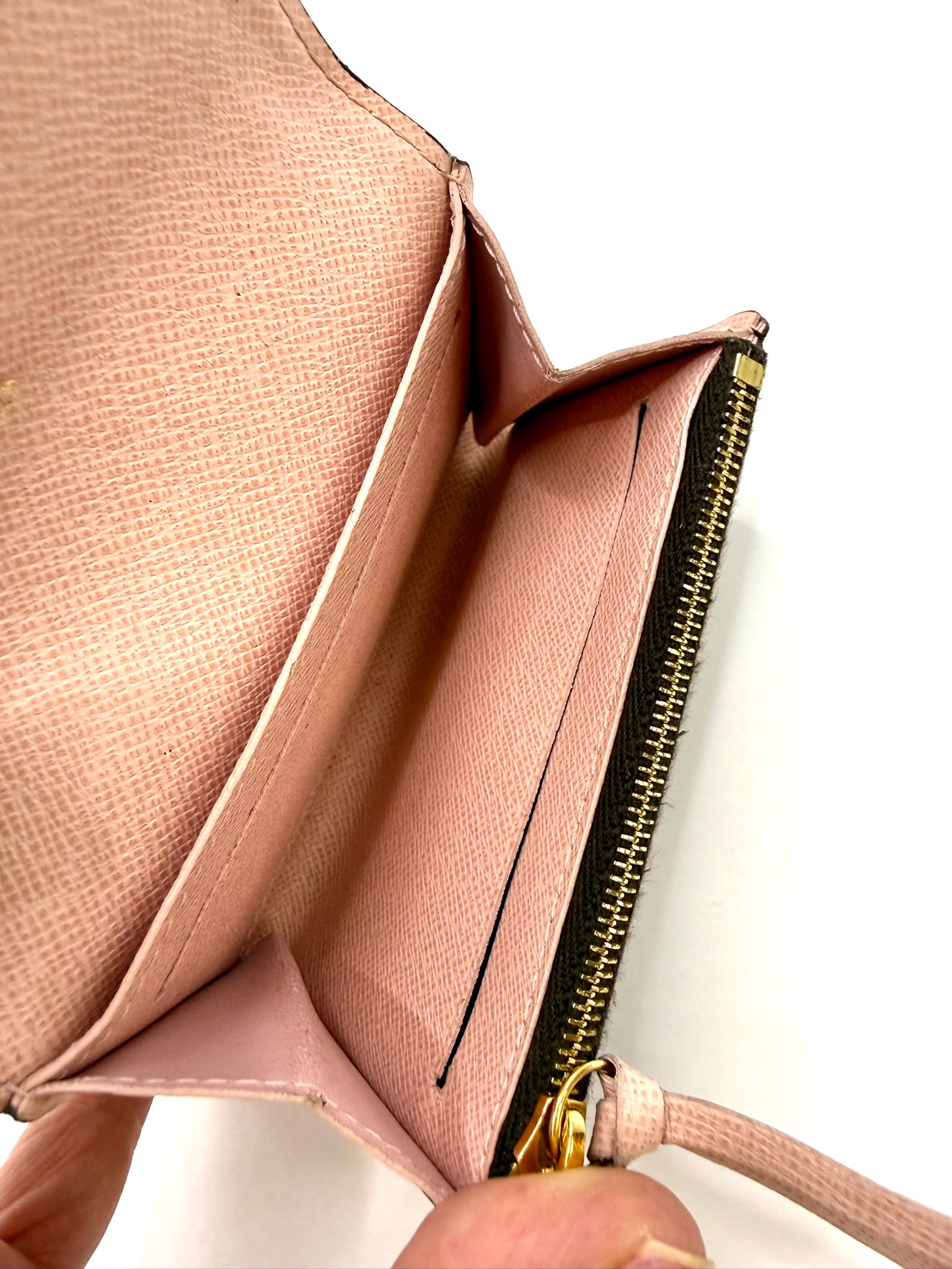 monedero Louis Vuitton Rosalie