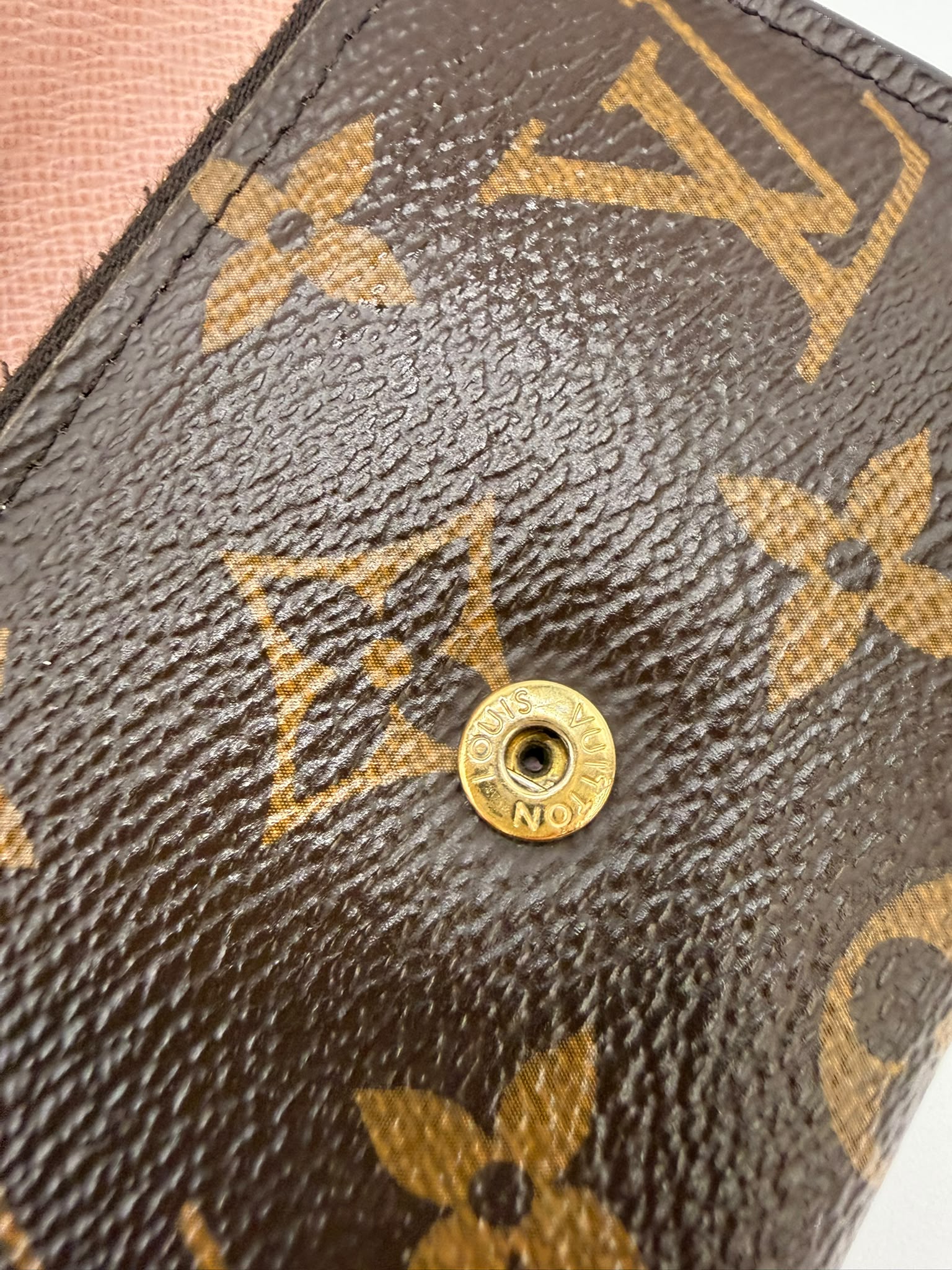 monedero Louis Vuitton Rosalie
