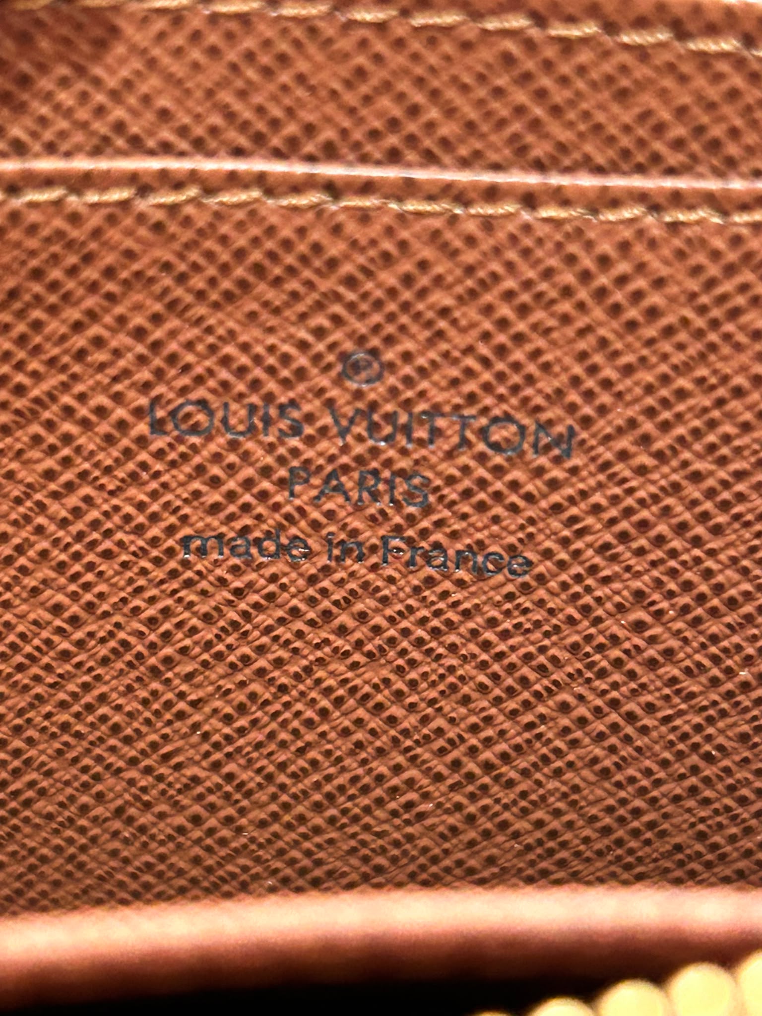 Monedero Louis Vuitton Zippy Coin Purse