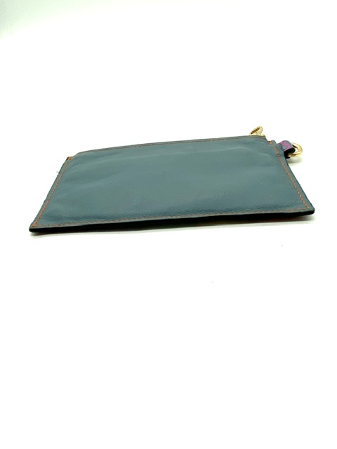 Monedero multicolor loewe