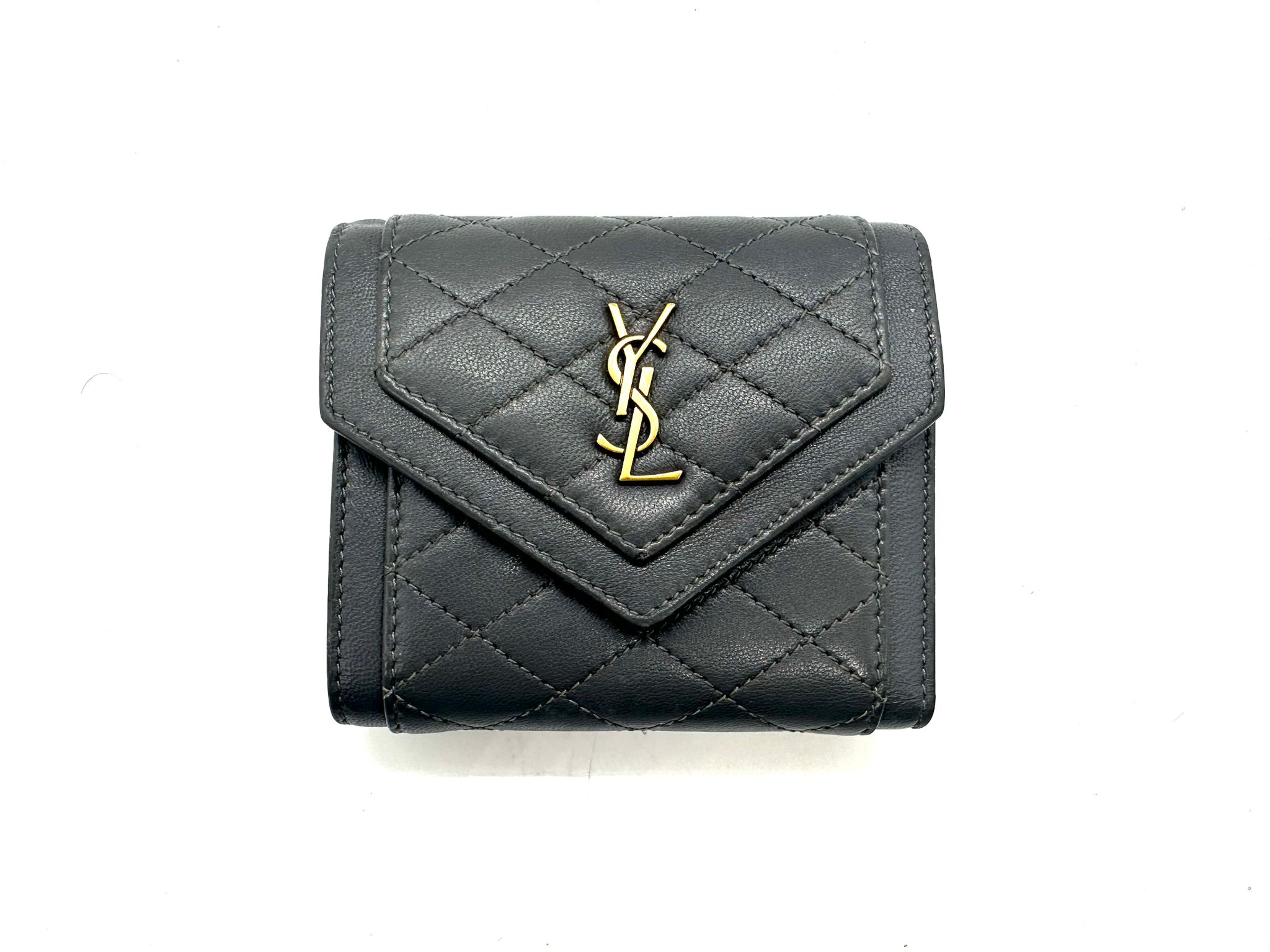Monedero Saint Laurent